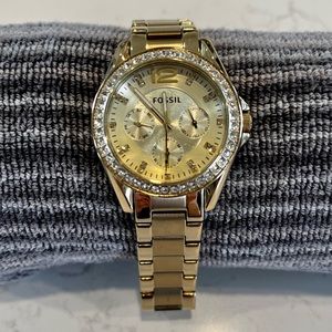 Authentic Fossil Watch